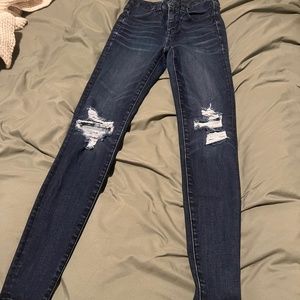 AE Women’s Curvy Hi Rise Jegging